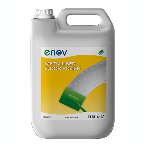 Enov Metallised Floor Polish Image